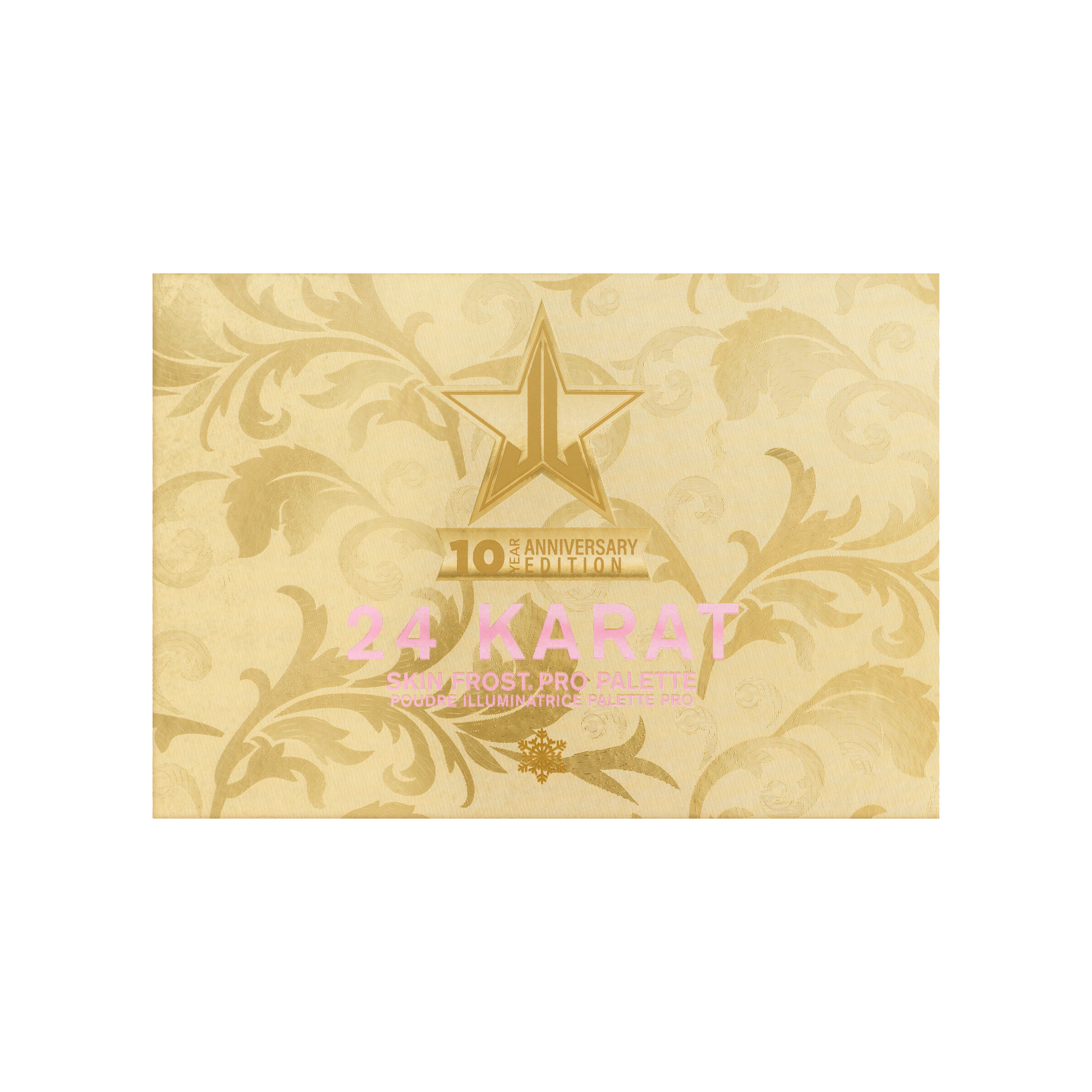 24 Karat Skin Frost™ Pro Palette - Image 3