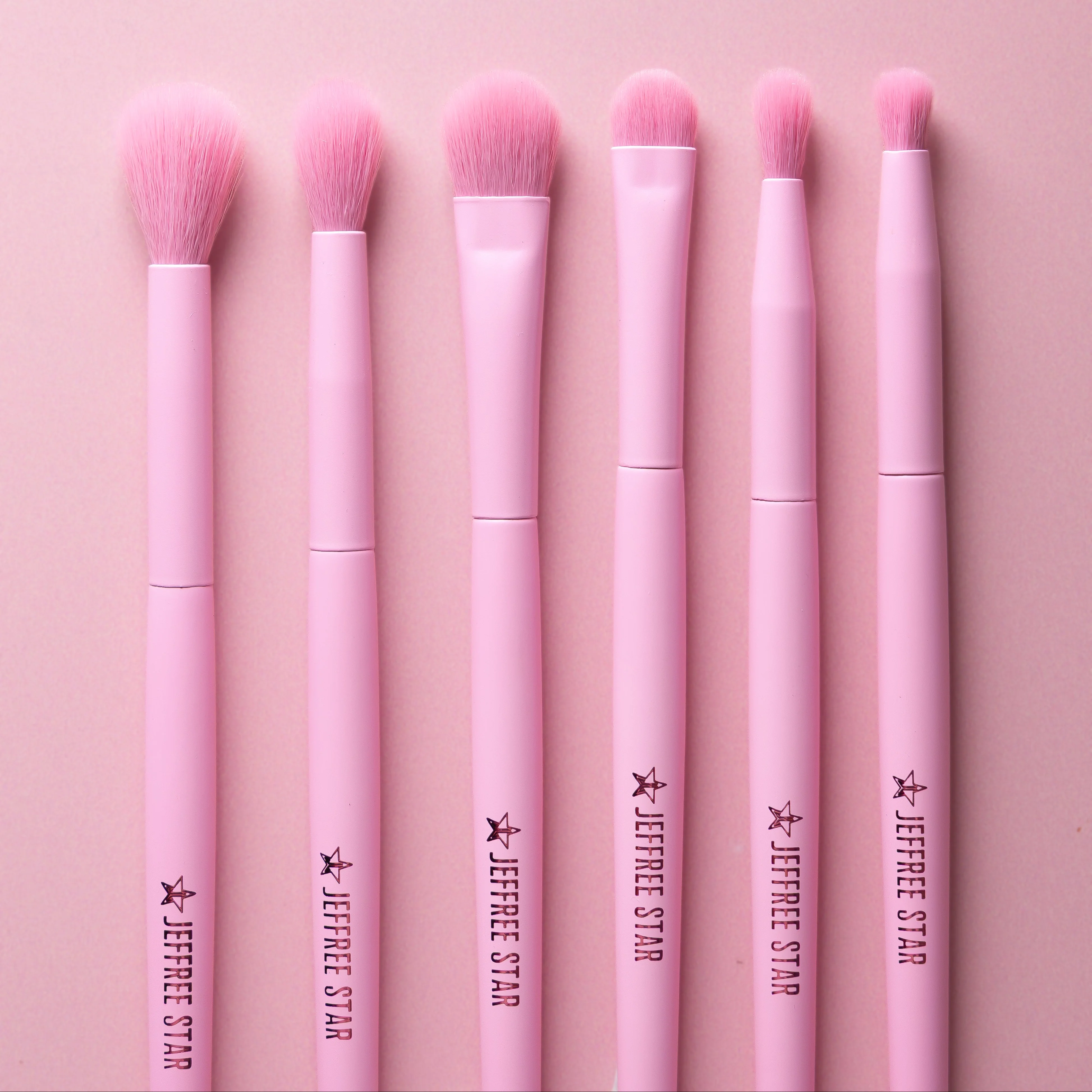 6PC Eye Brush Bundle - Image 3