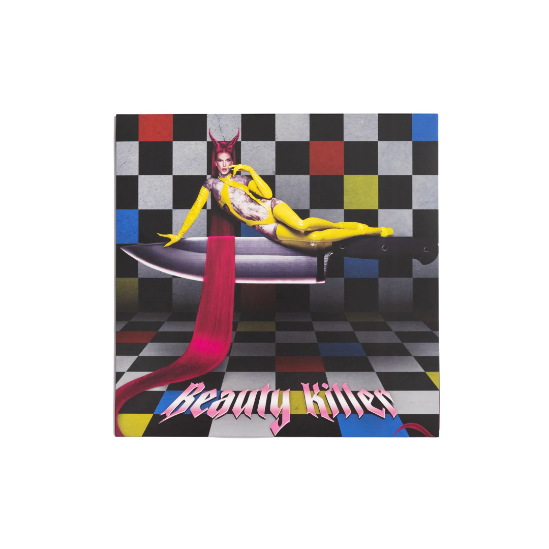Beauty Killer 15 Year Anniversary Edition 'Warped Splatter' Vinyl - Image 4