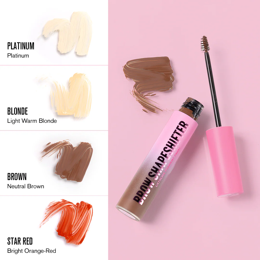 Brow Shapeshifter - Extreme Pigment Paint - Image 3