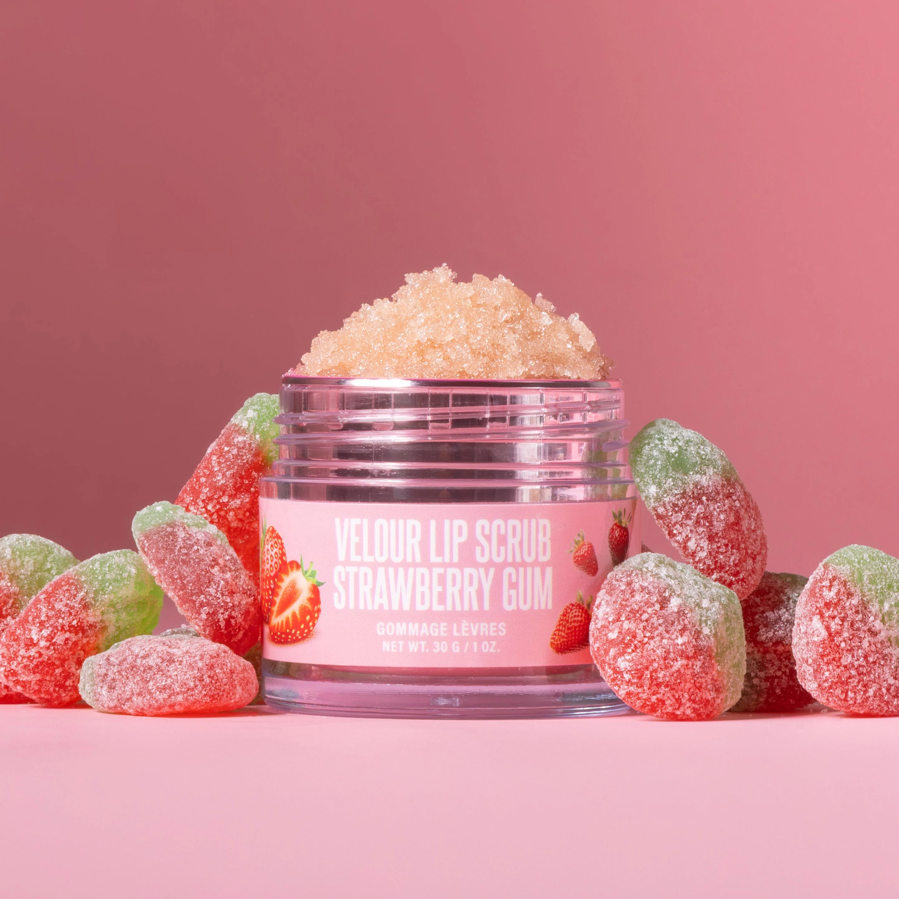 Ultimate Lip Scrub 5pc Bundle - Image 4