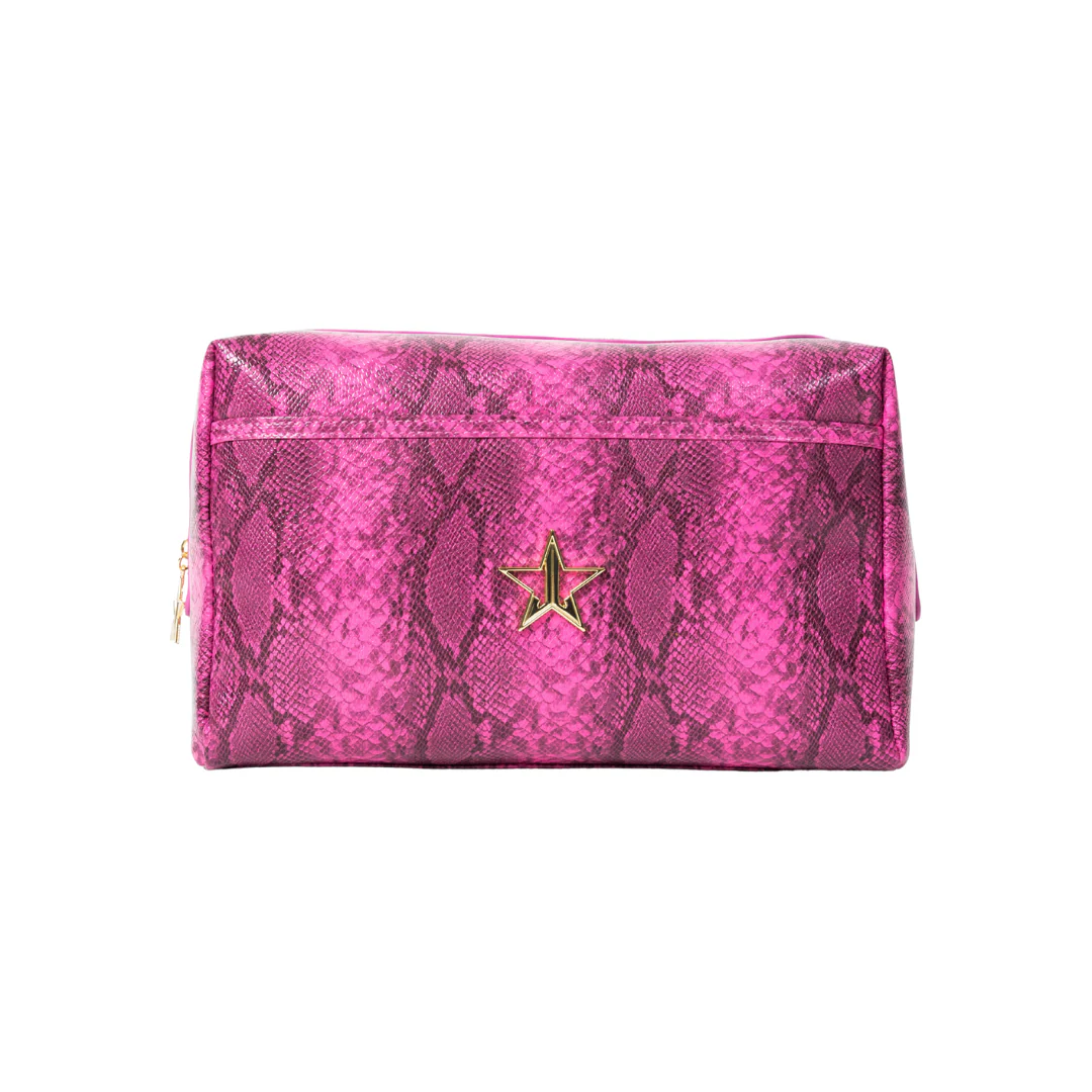 Cowgirl Queen Collection XL Makeup Bag - Image 4
