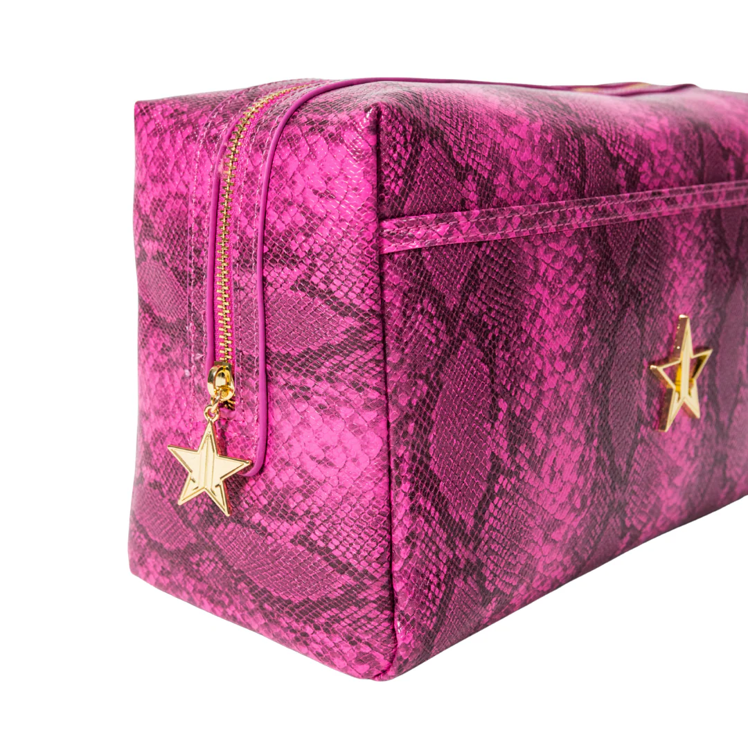 Cowgirl Queen Collection XL Makeup Bag - Image 5
