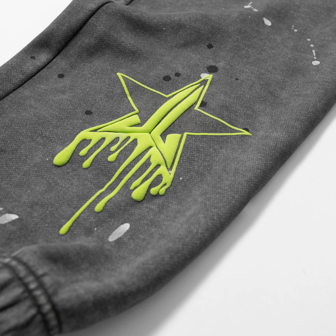 Cremated Logo Sweatpants - Image 3