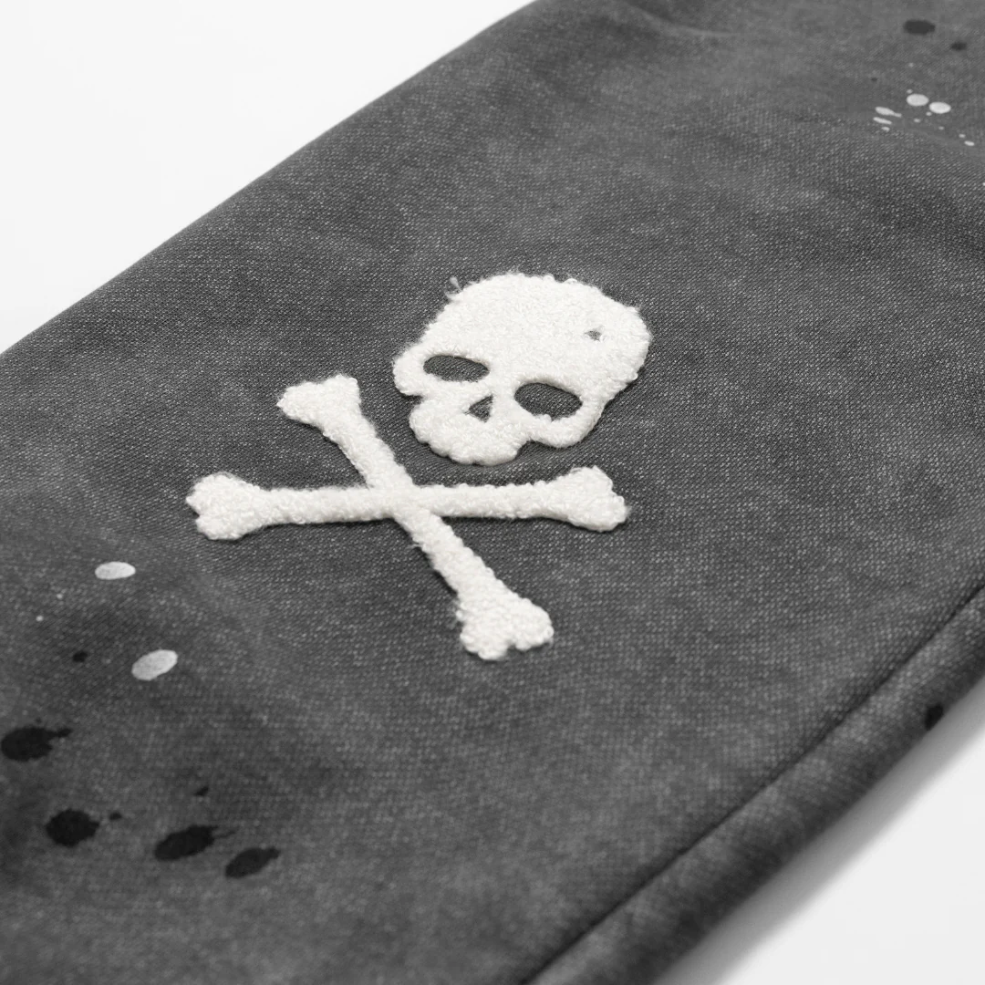 Cremated Logo Sweatpants - Image 4