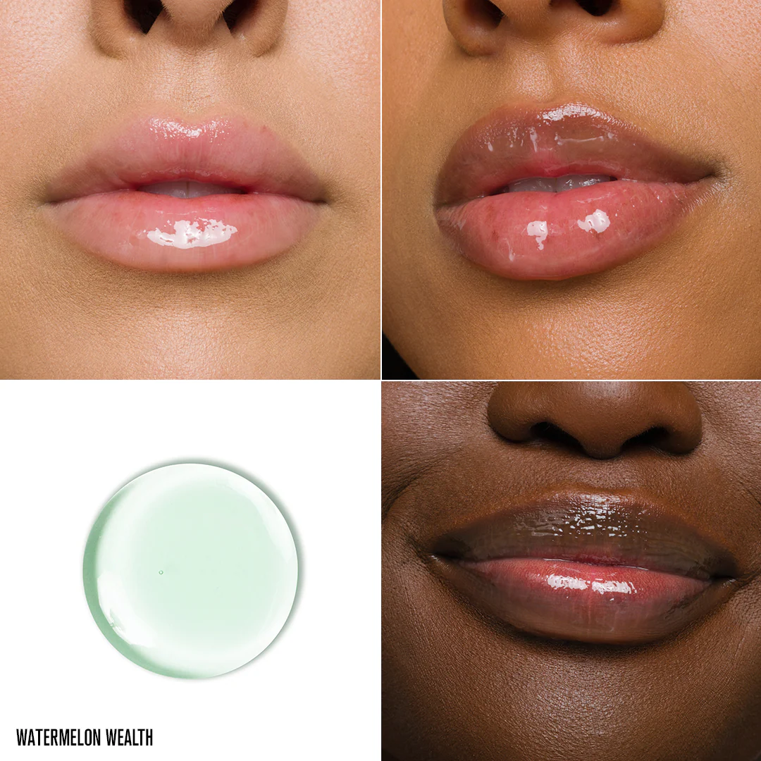 Lip Oil Threesome - Image 5