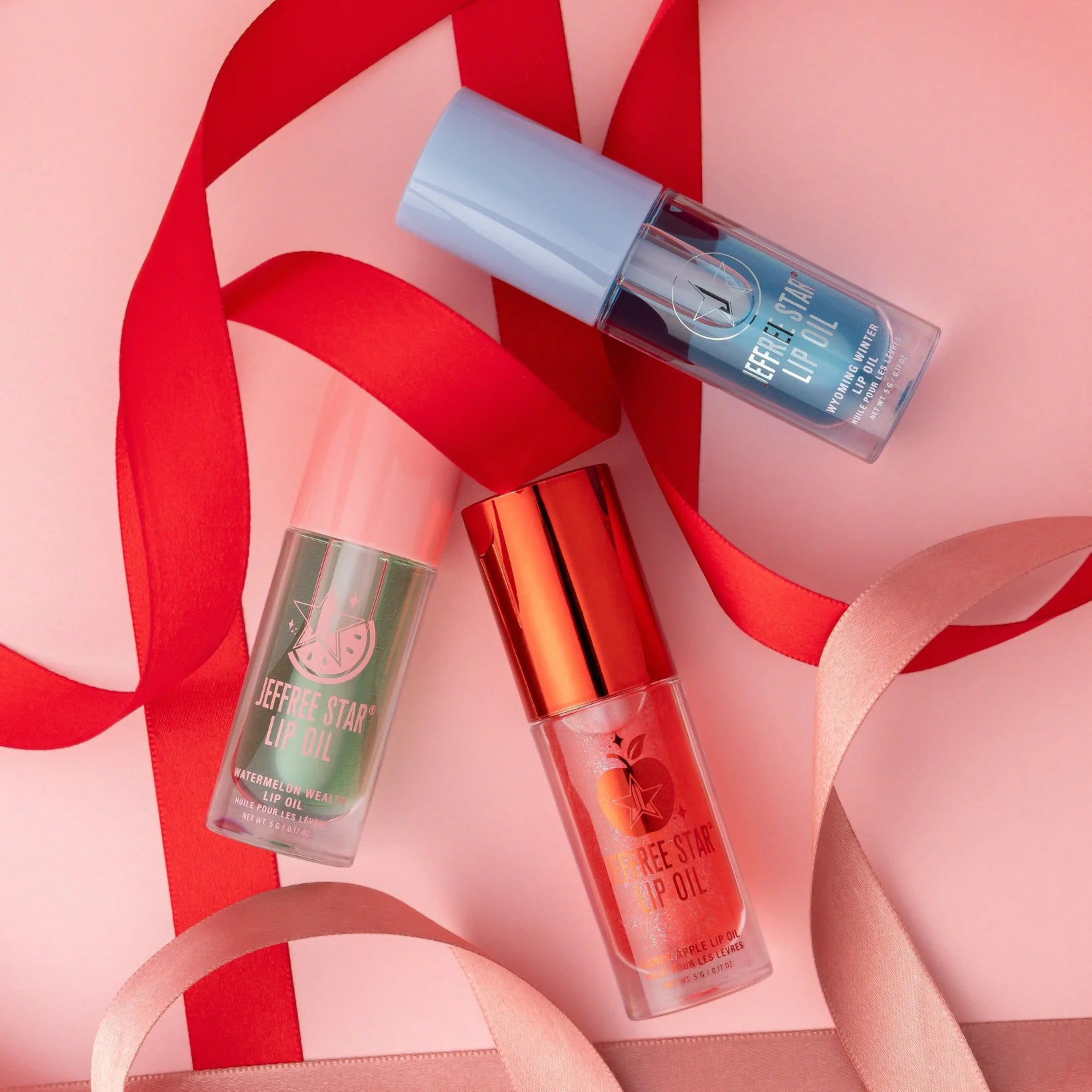 Lip Oil Threesome - Image 3