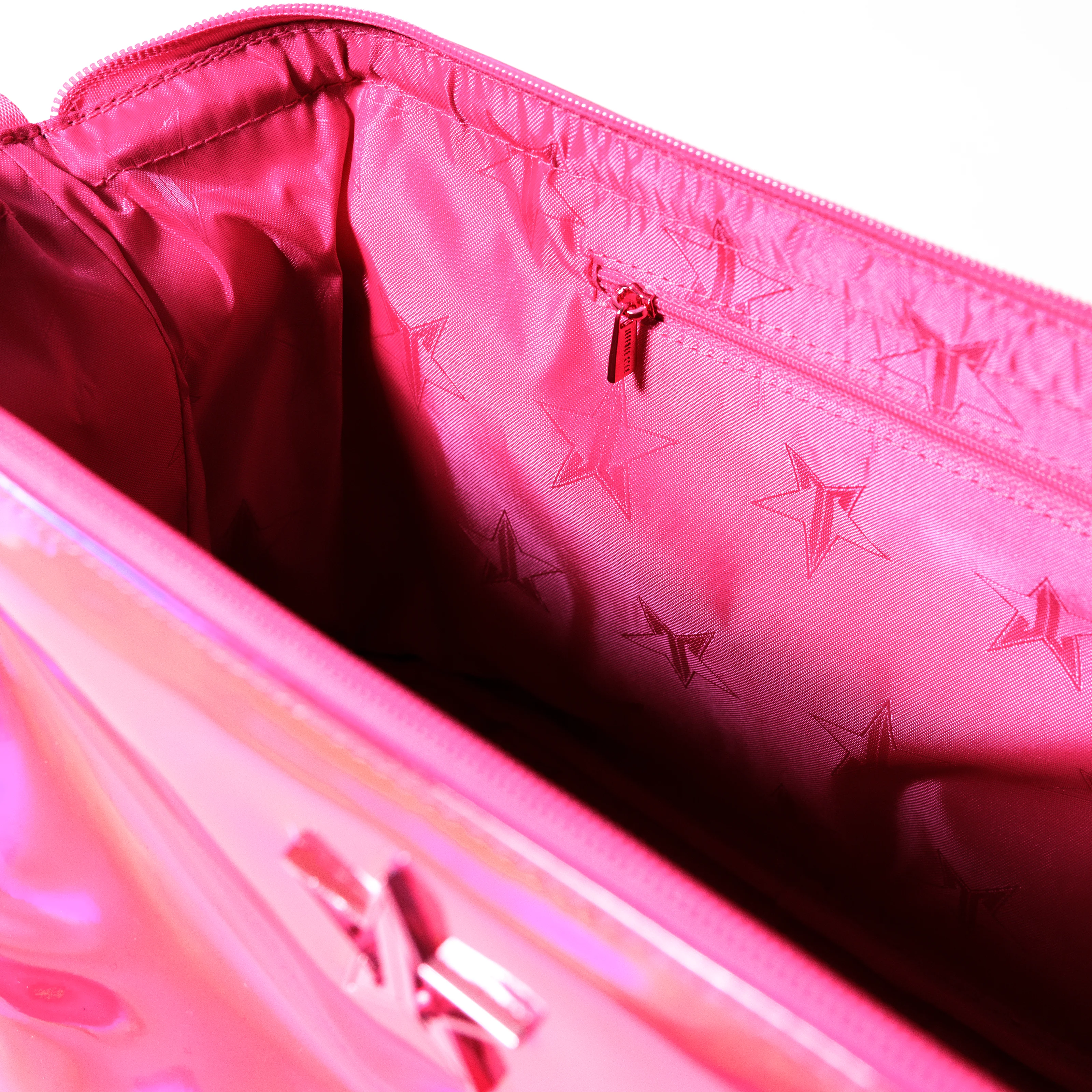 Large Travel Beauty Bag - Image 10