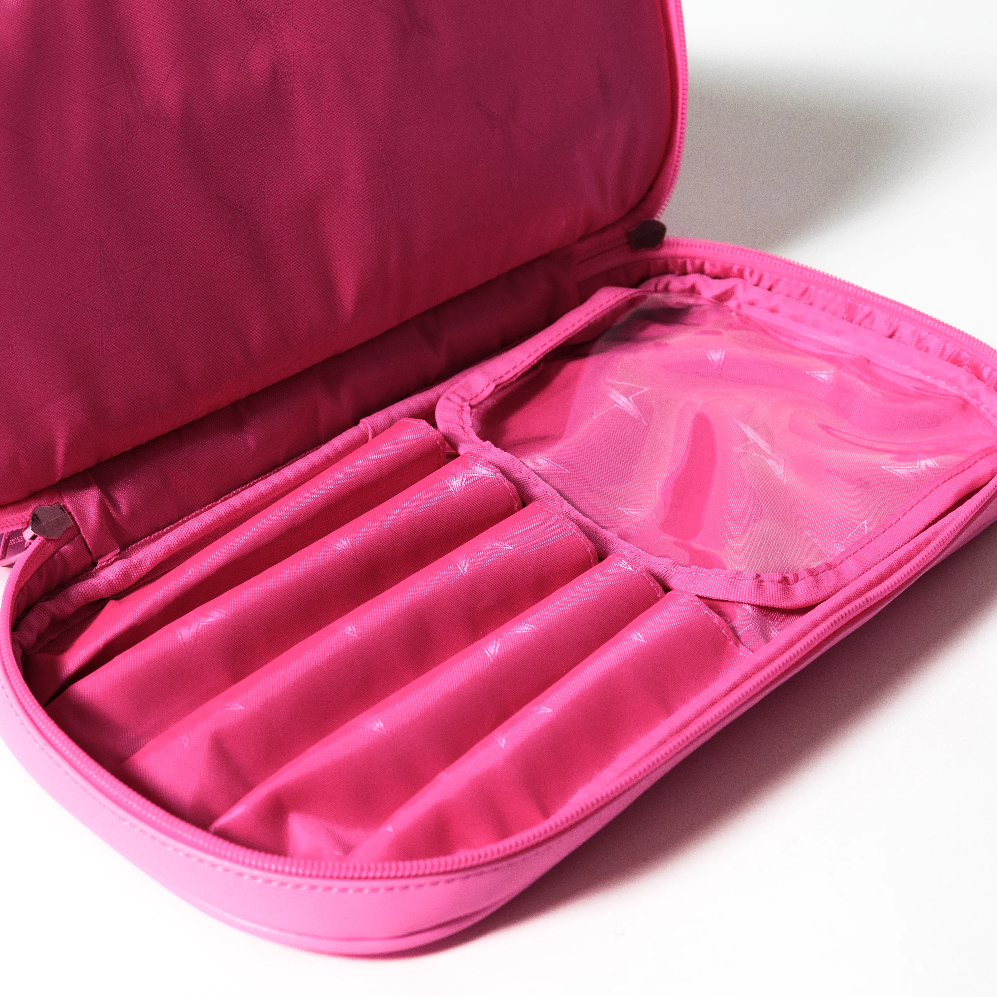 Large Travel Beauty Bag - Image 11