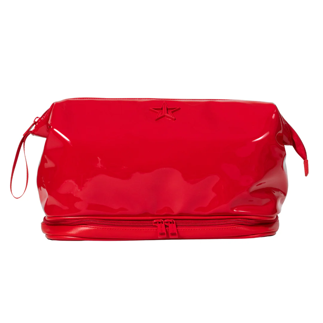 Large Travel Beauty Bag - Image 15