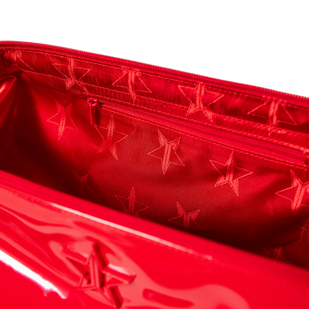 Large Travel Beauty Bag - Image 16