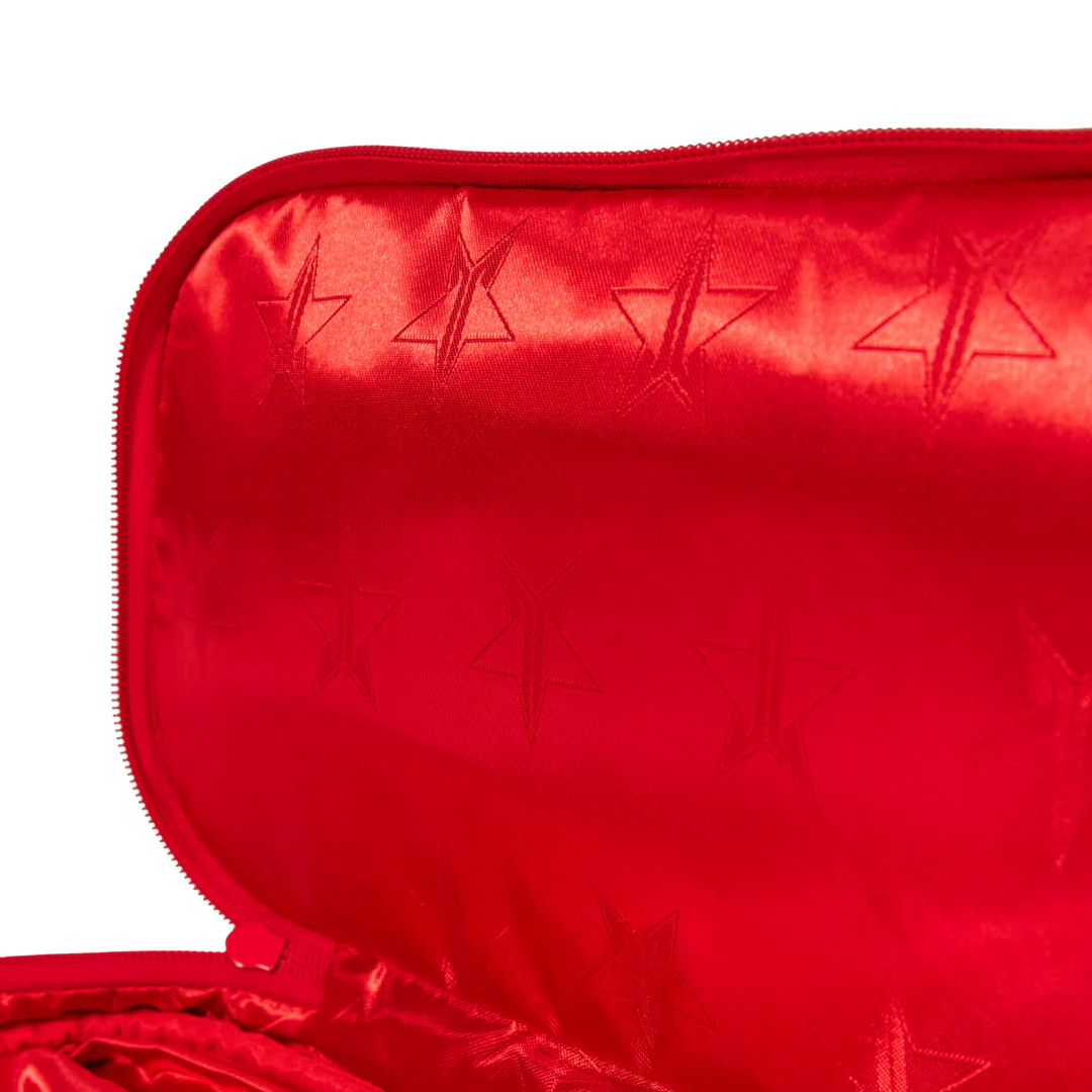 Large Travel Beauty Bag - Image 17