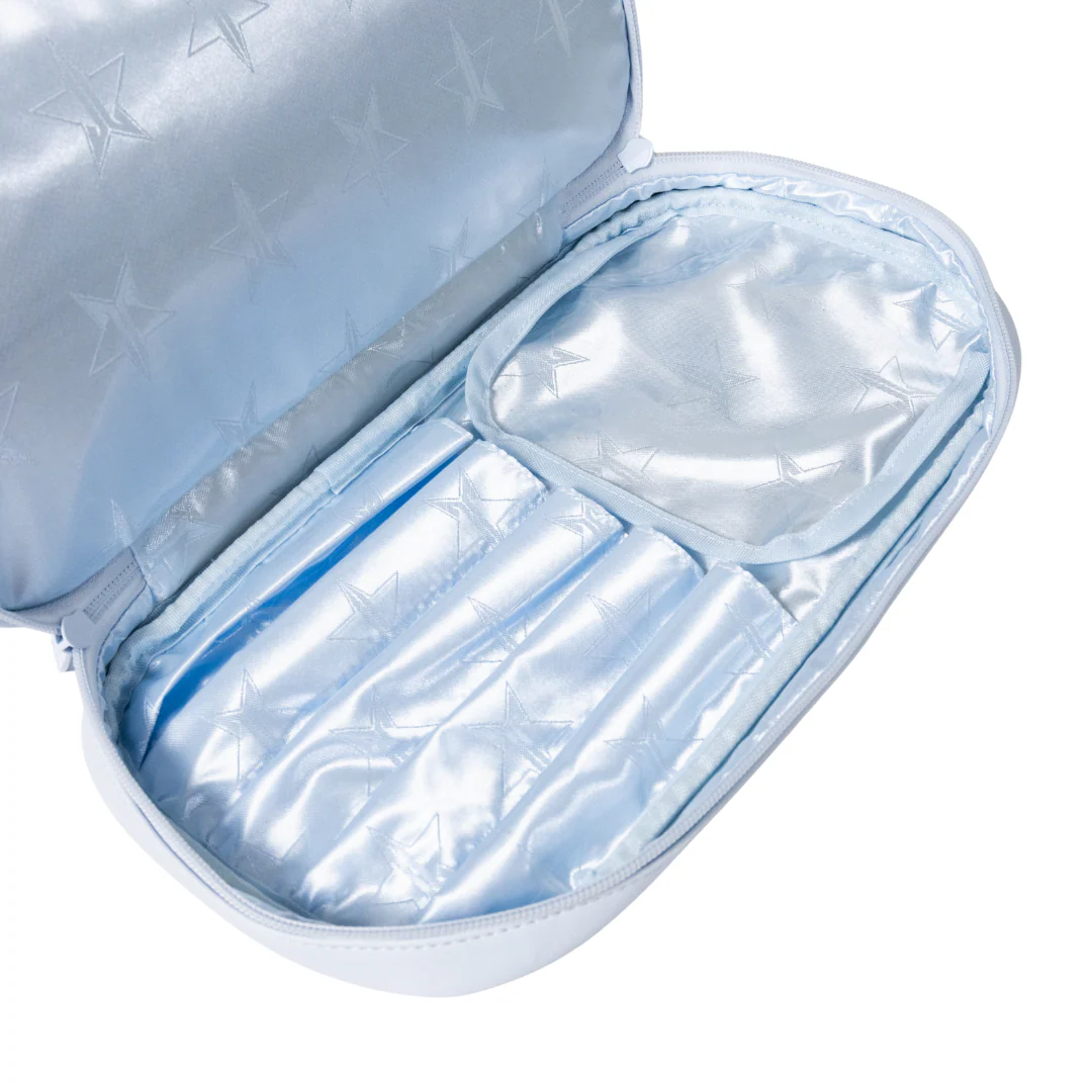 Large Travel Beauty Bag - Image 3