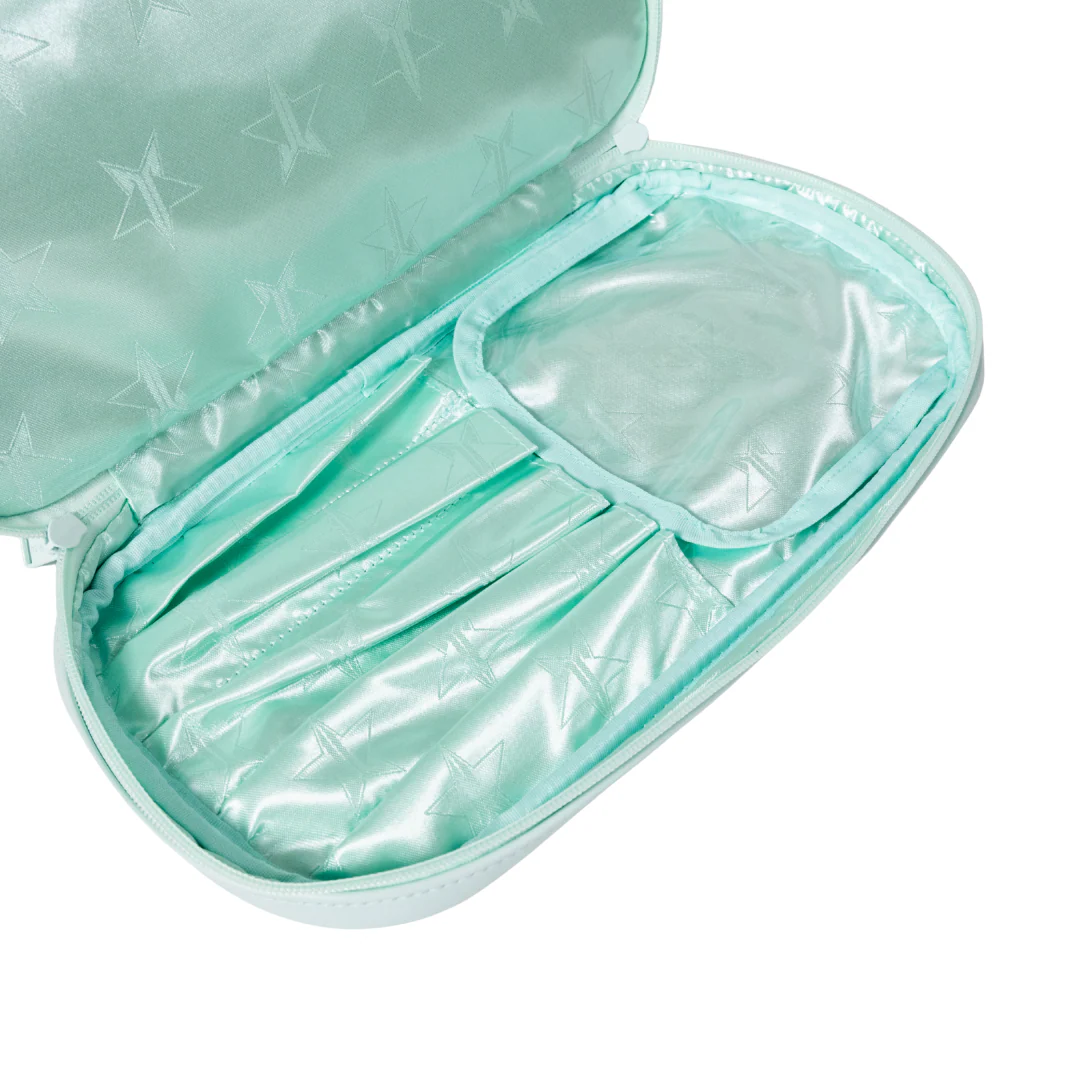 Large Travel Beauty Bag - Image 4