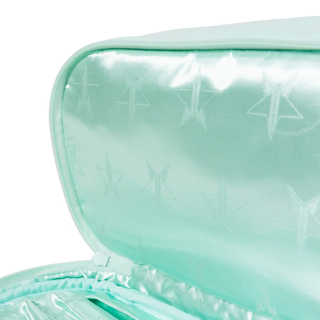 Large Travel Beauty Bag - Image 5