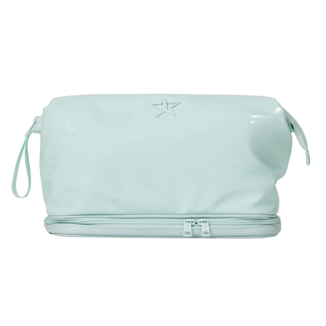 Large Travel Beauty Bag - Image 6