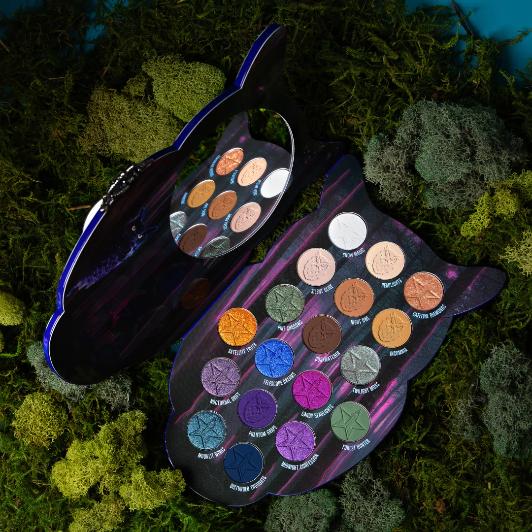 Night Owl Artistry Palette - Image 3
