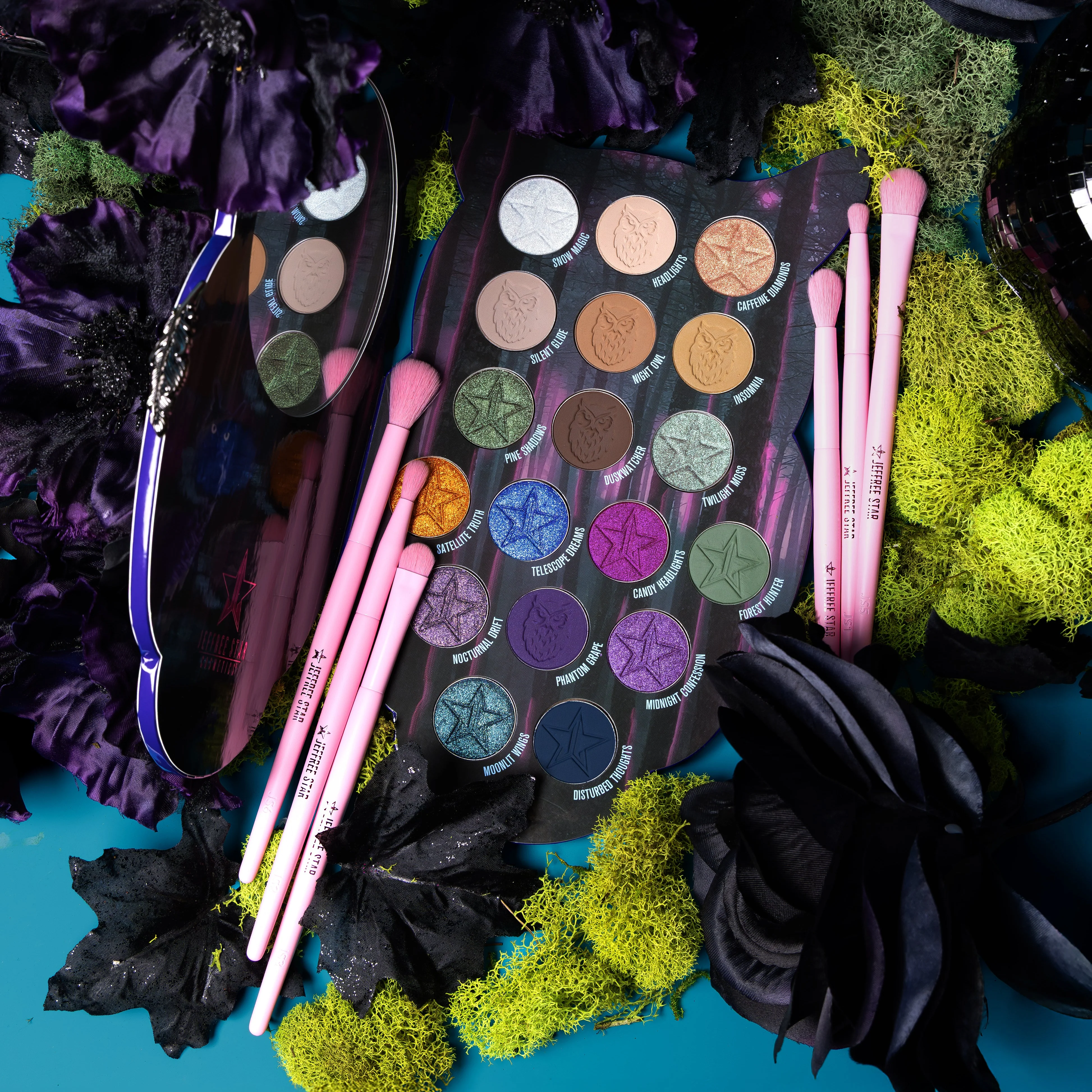 Night Owl Eyeshadow Essentials - Image 2