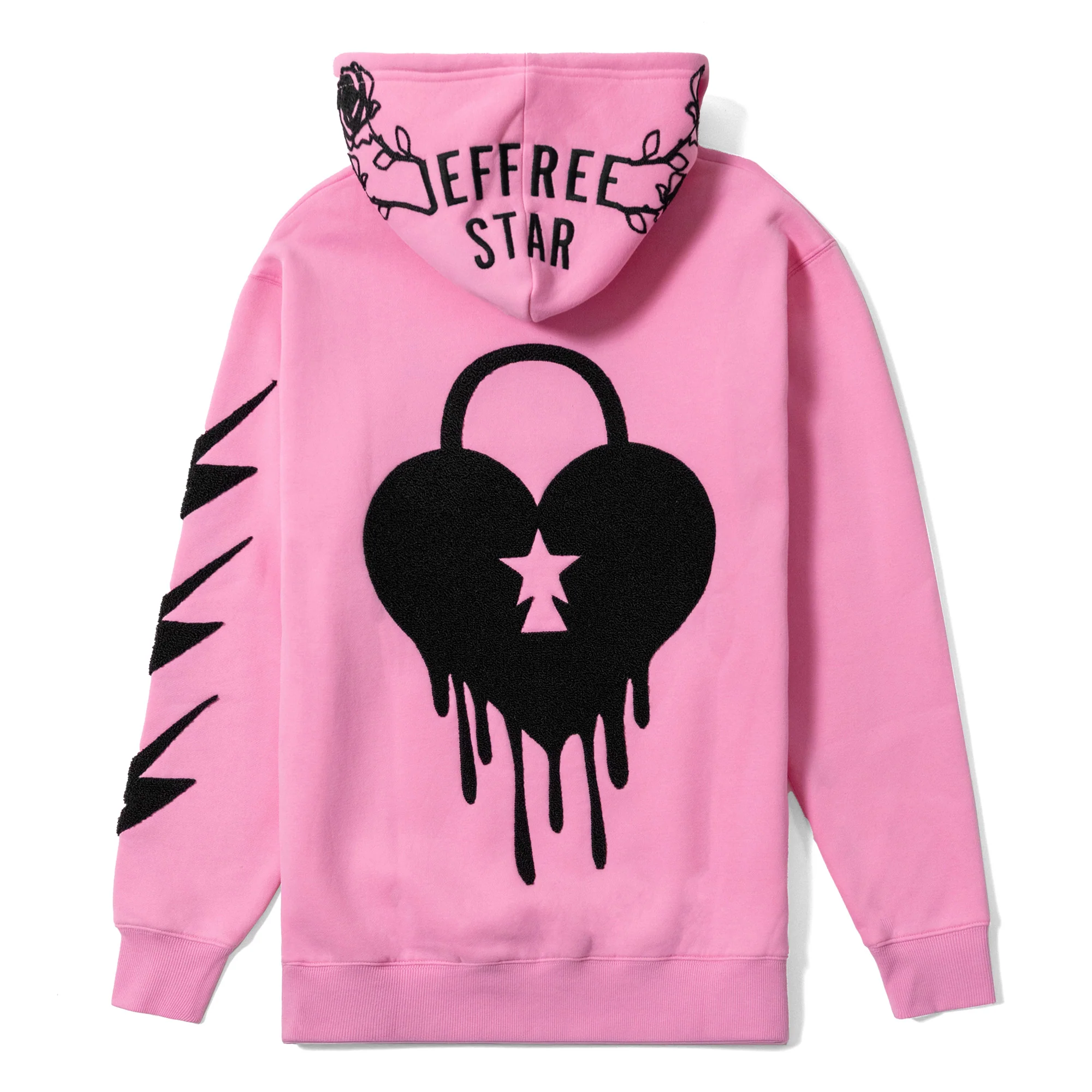 Roses Hoodie - Image 4