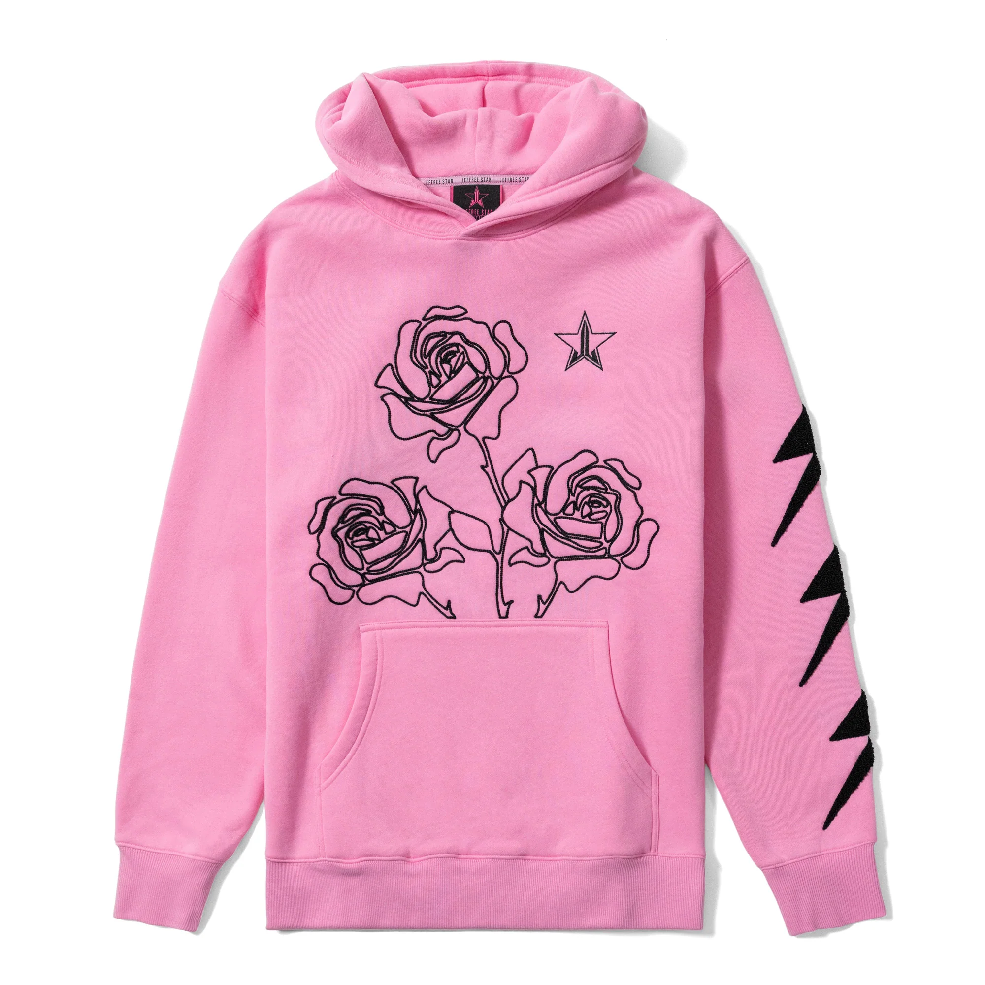 Roses Hoodie - Image 5