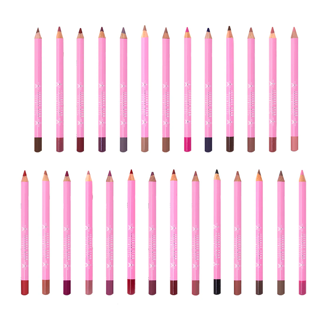 Ultimate 27pc Velour Lip Liner Bundle