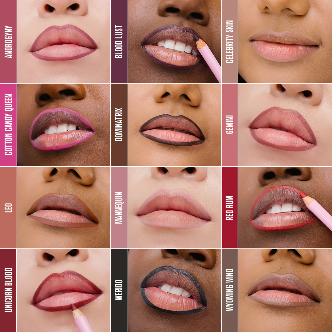 Ultimate Velour Lip Liner Bundle (First Release) - Image 3