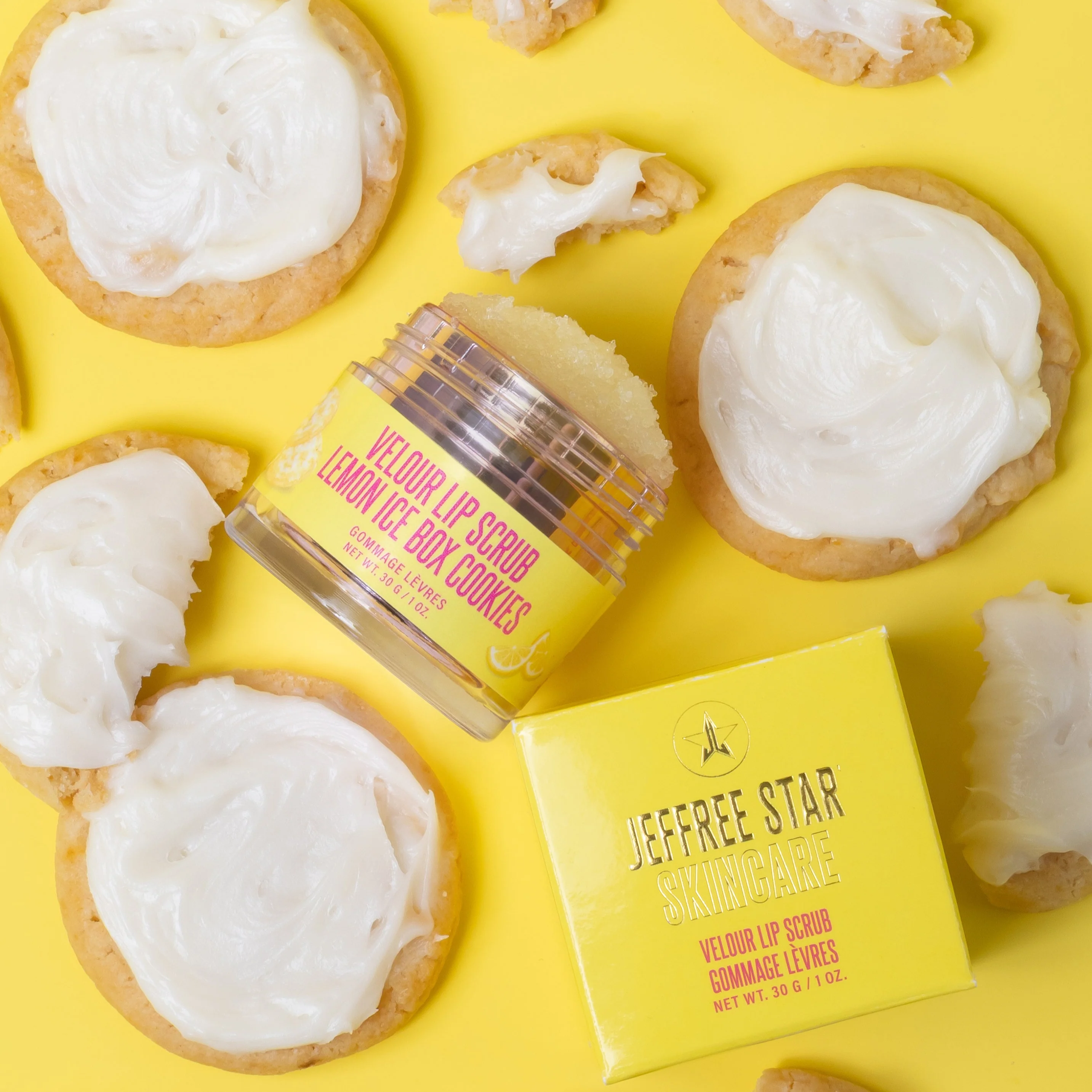 Ultimate Lip Scrub 5pc Bundle - Image 6