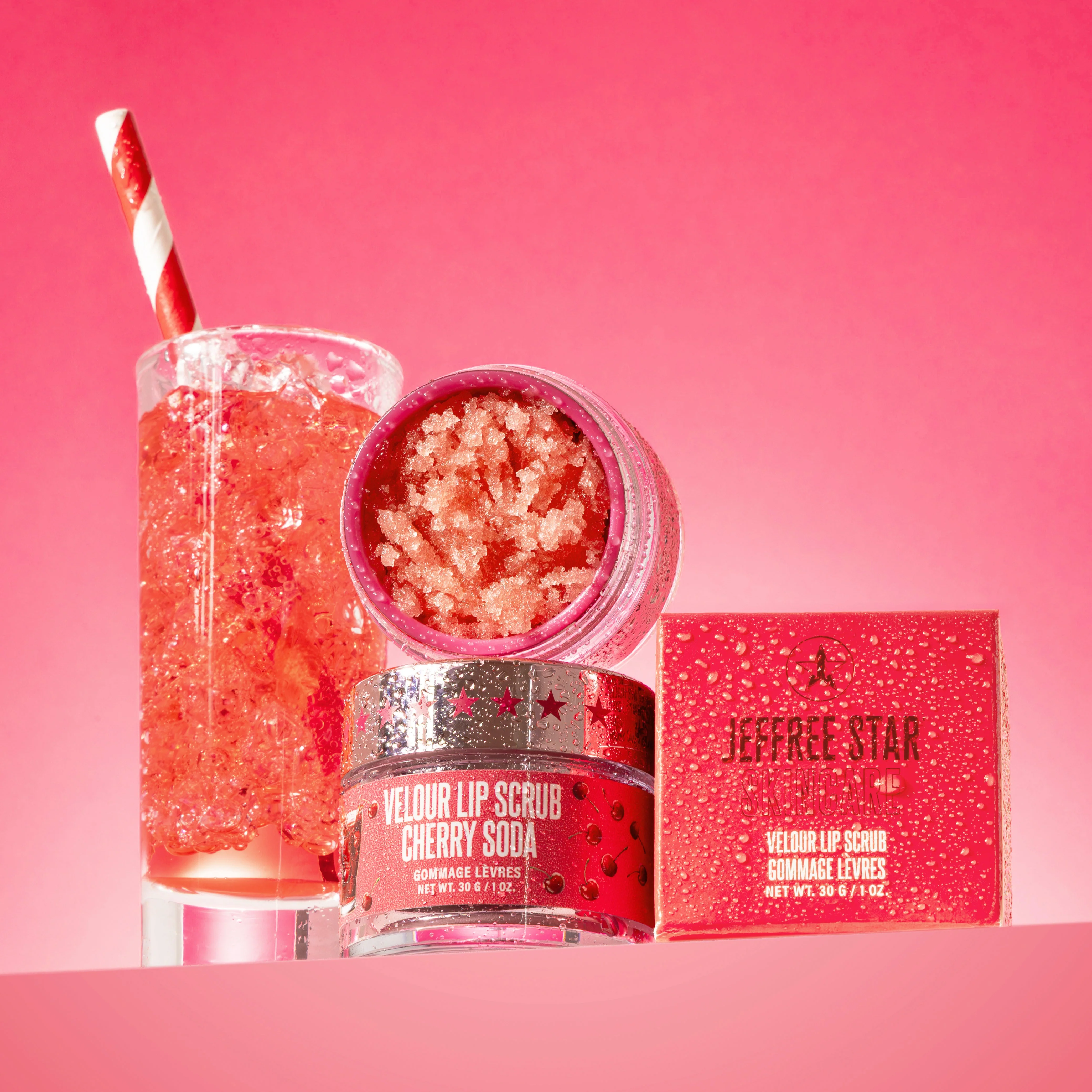 Ultimate Lip Scrub 5pc Bundle - Image 7
