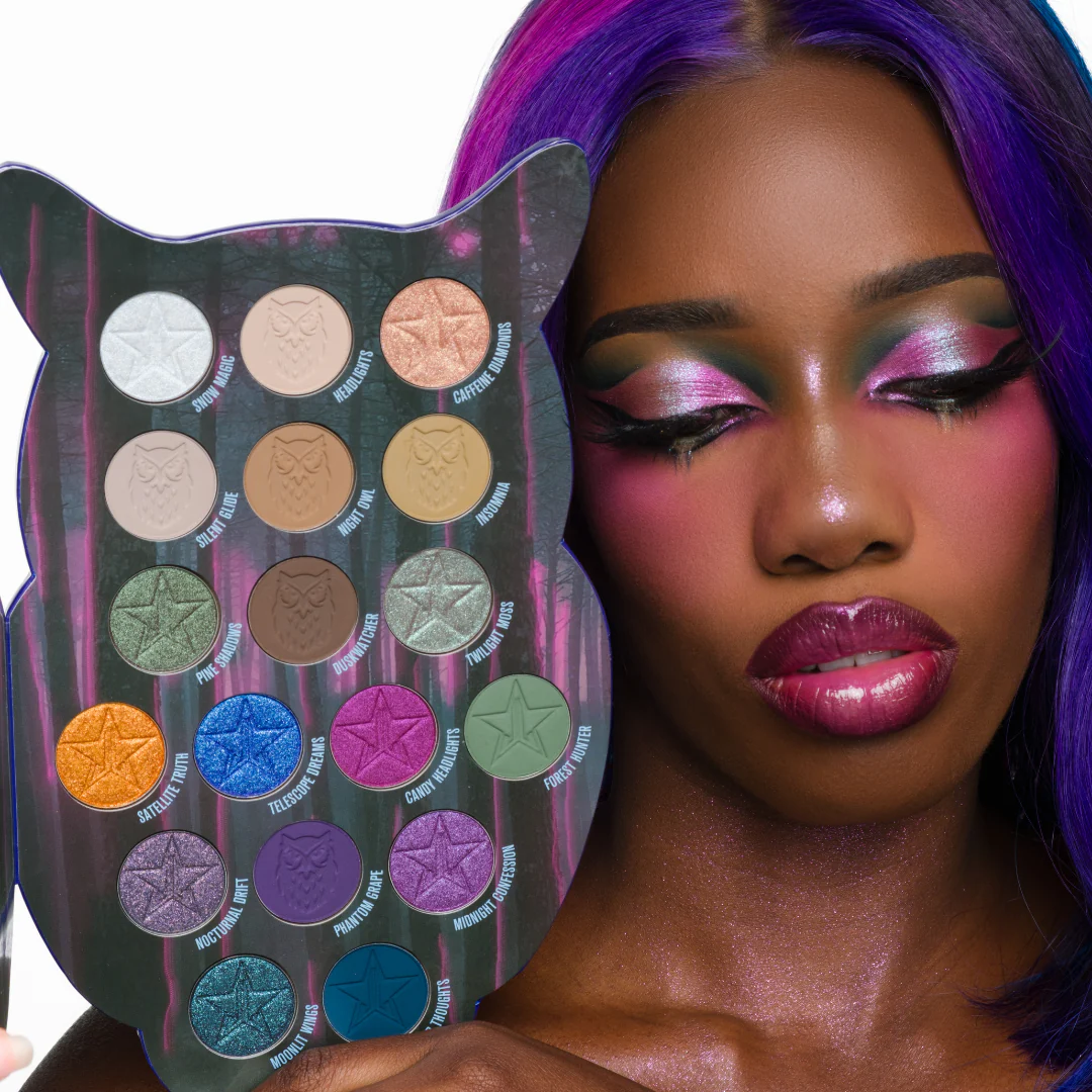 Night Owl Artistry Palette - Image 6