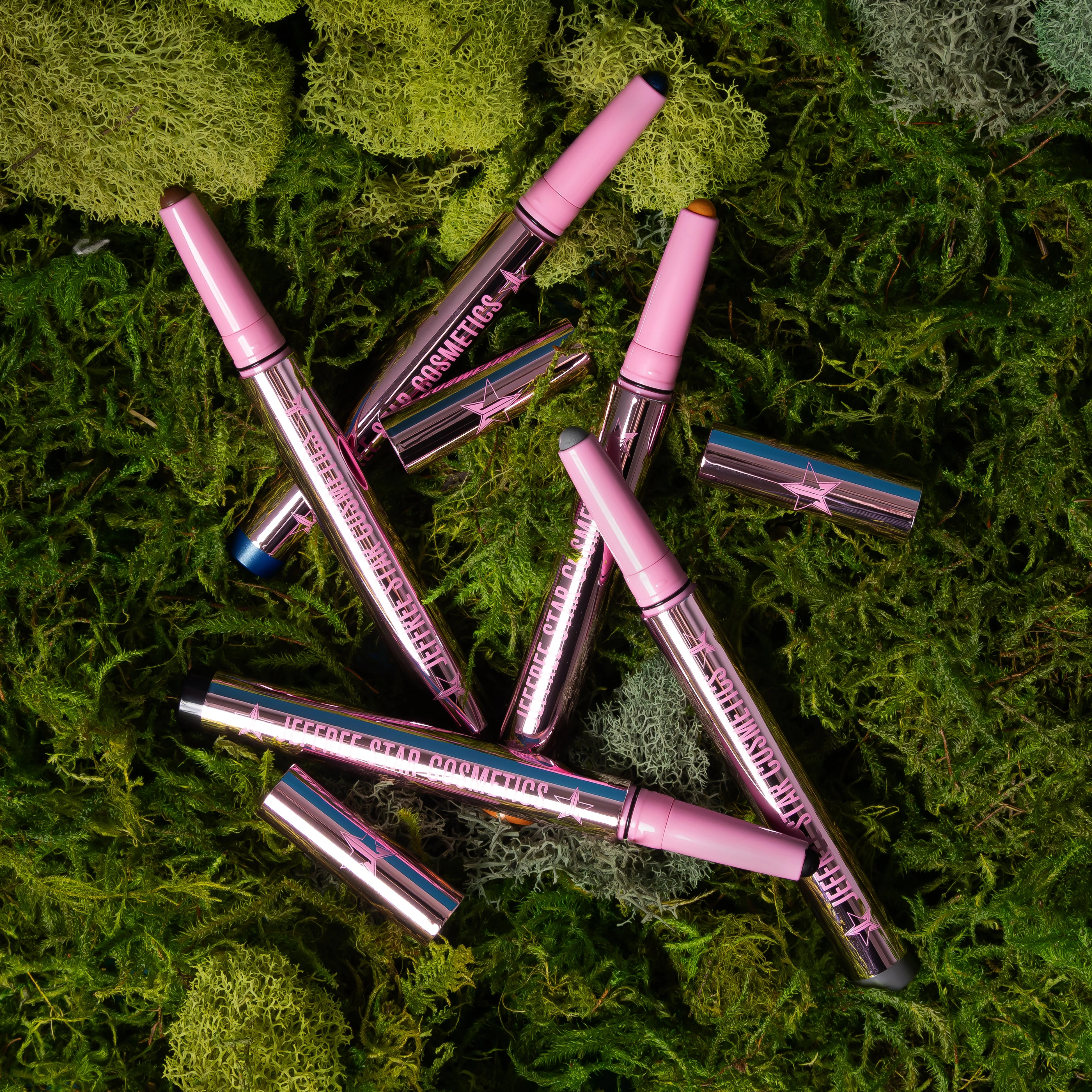 Velour Eye Crayon 5pc Set - Image 11