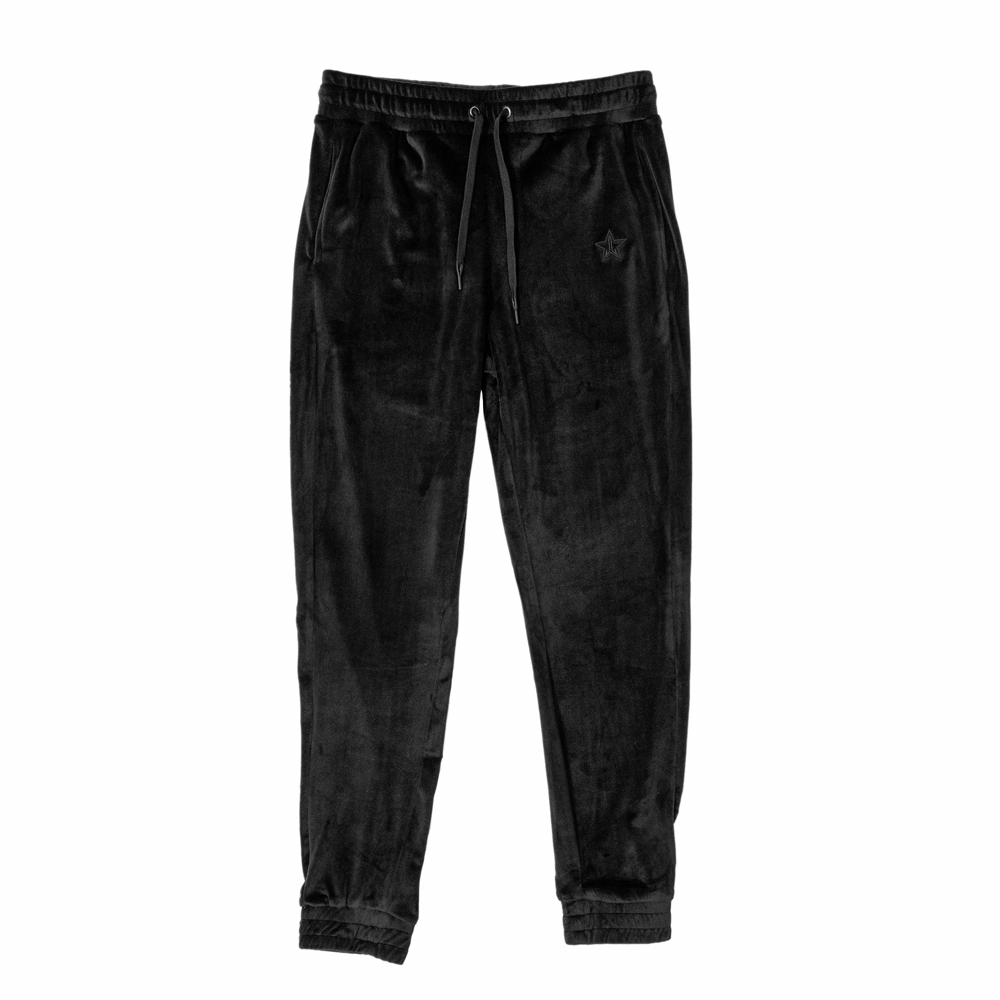 Velour Joggers - Image 3
