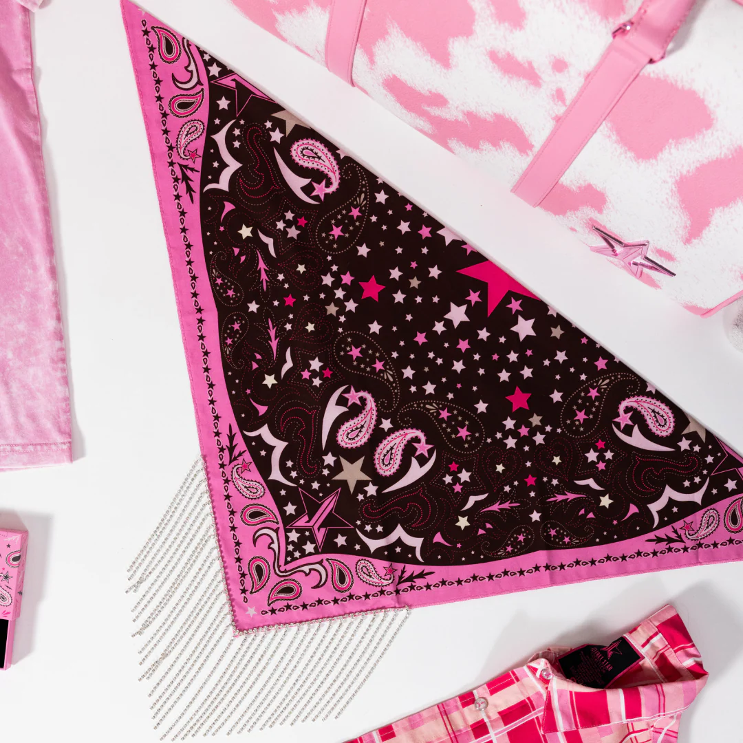 Western Star Bandana - Image 2